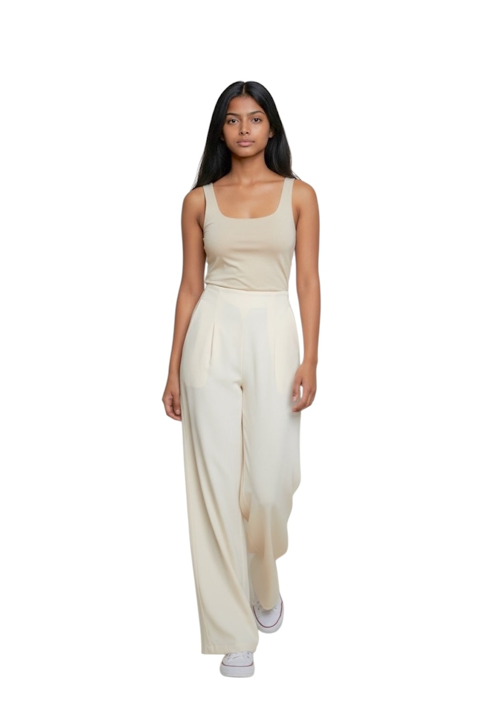 Vicolo beige top