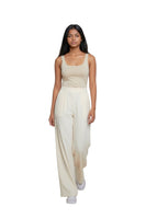 Vicolo beige top