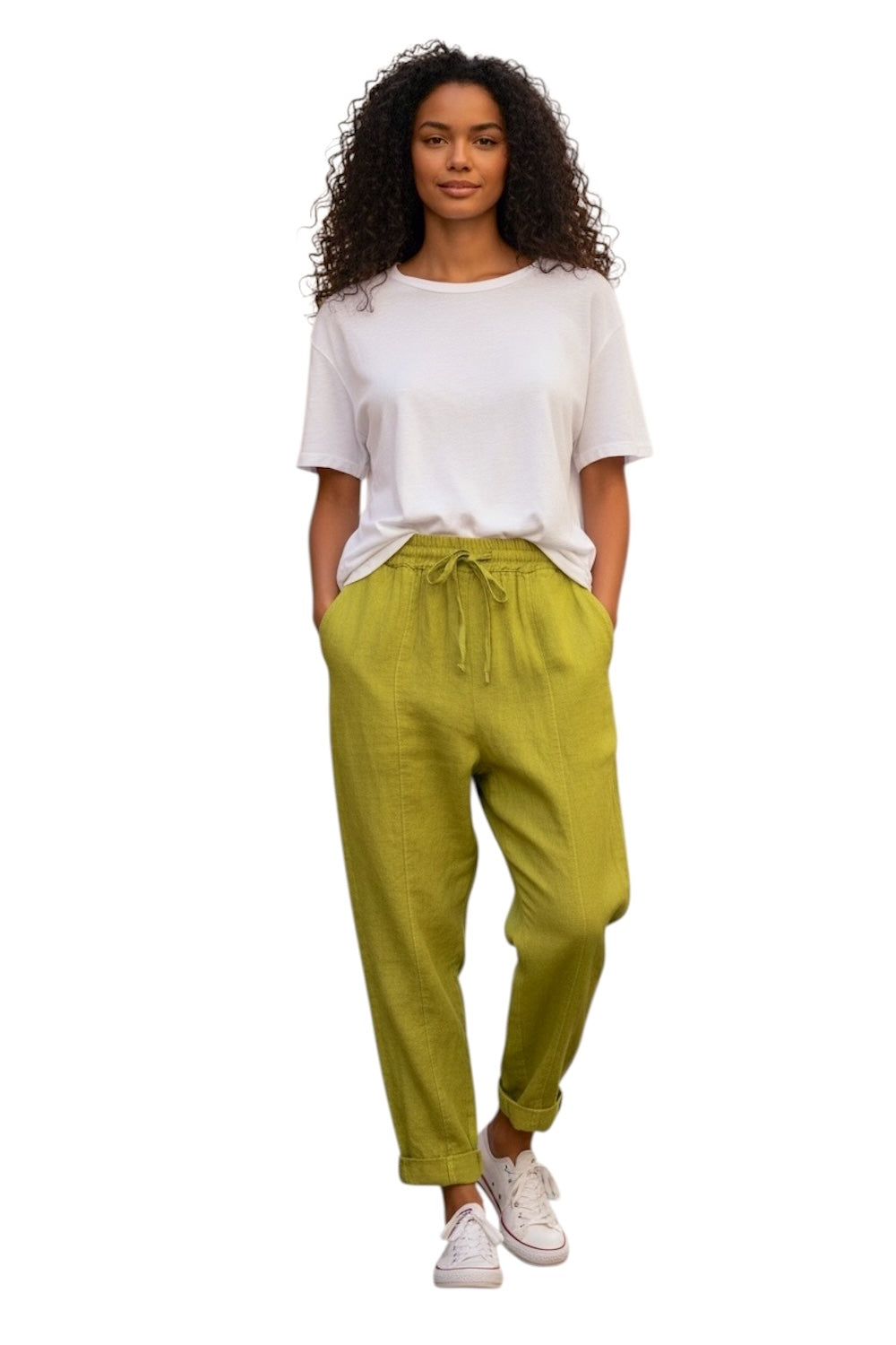 Le îls oil pants
