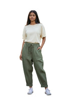 Le îls green pants