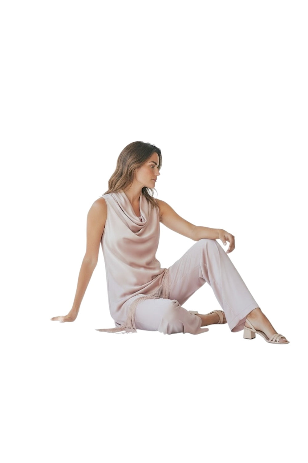 Dixie beige top