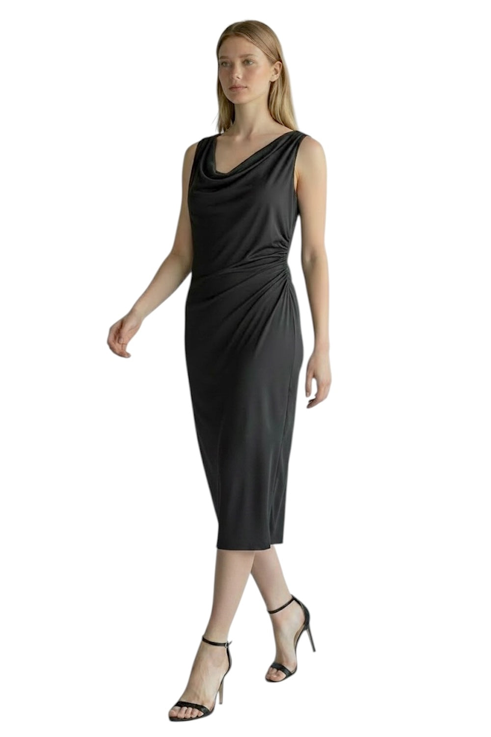 Susy Mix black dress