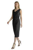 Susy Mix black dress