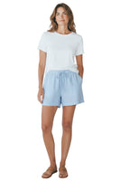 Le îls light blue bermuda