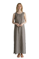 Le îls brown dress