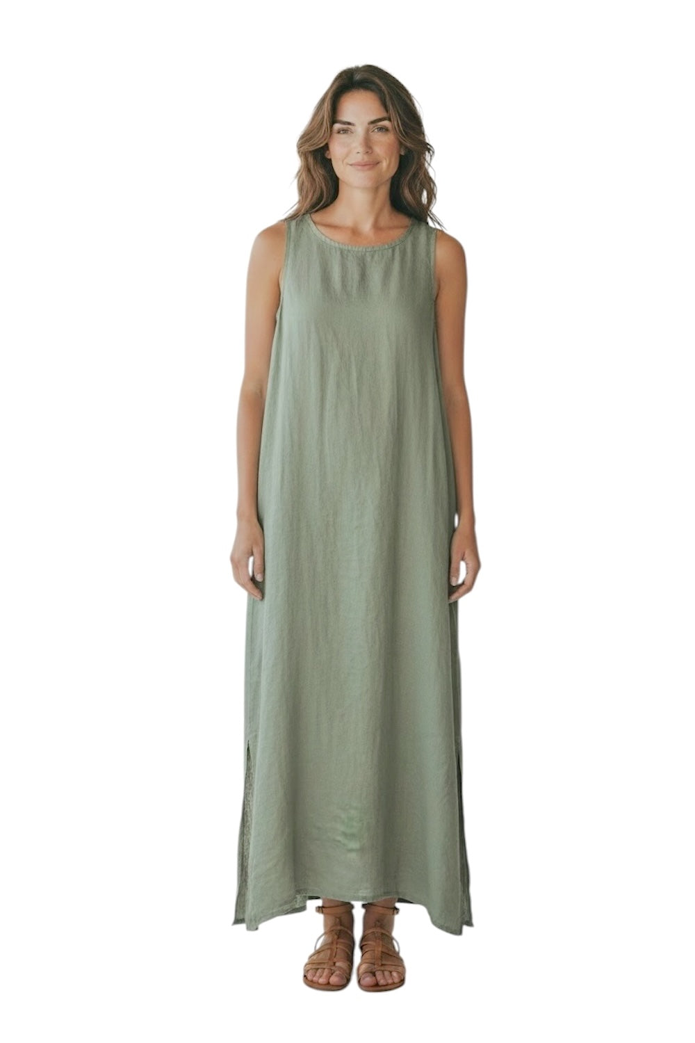 Le îls green dress