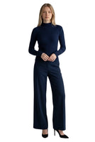 Maglione blu Kontatto