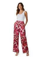 Saiph red print pants