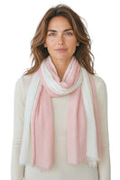Susy Mix rosa Schal