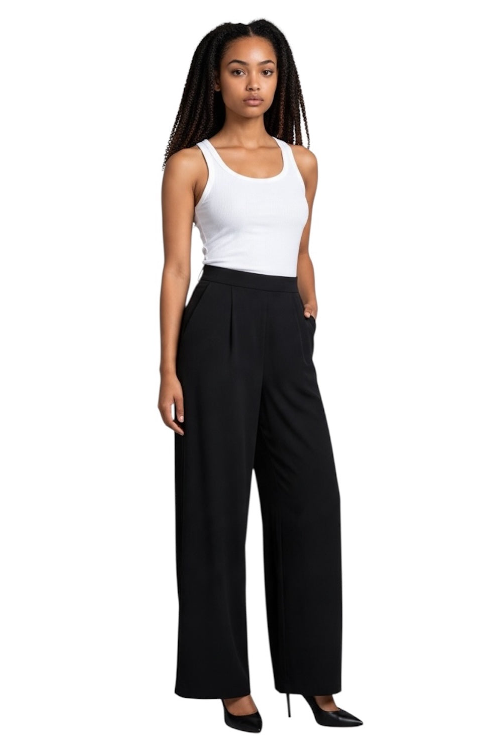Vicolo white top
