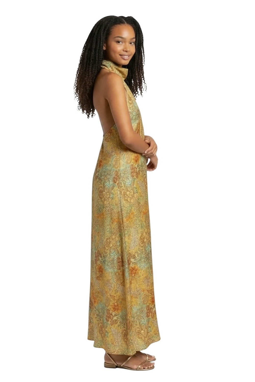 Vicolo multicolor dress