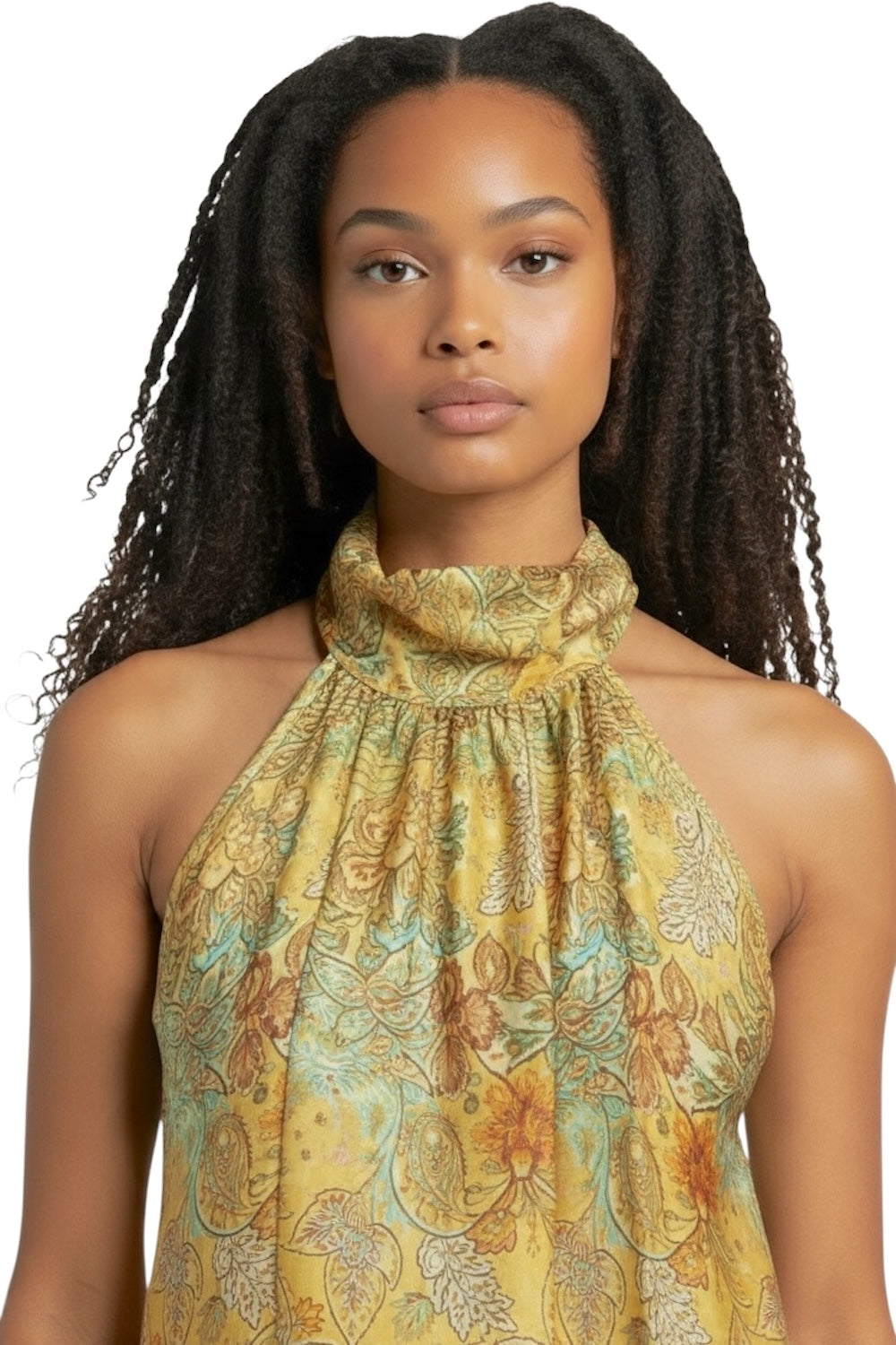 Vicolo multicolor dress
