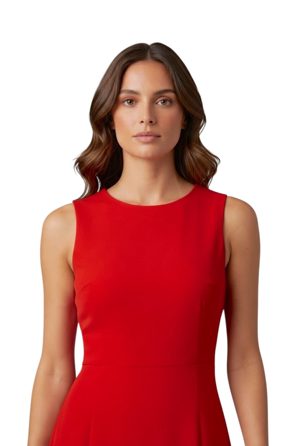 Vicolo red dress