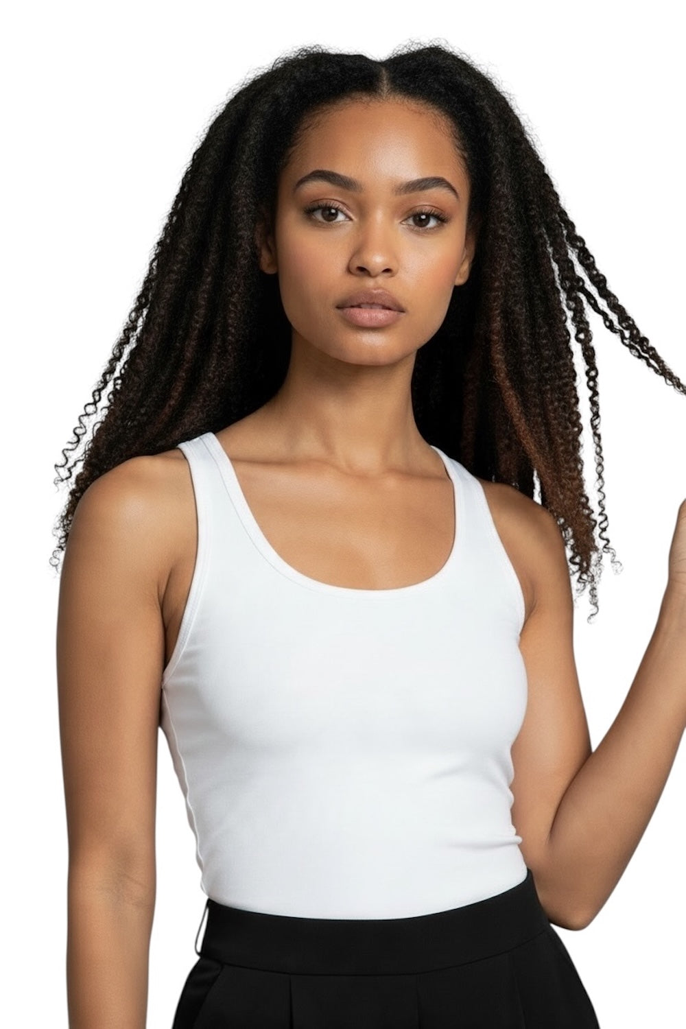 Vicolo white top
