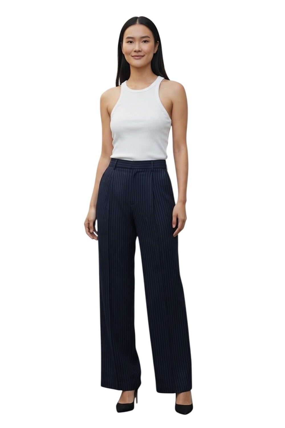 Vicolo white top