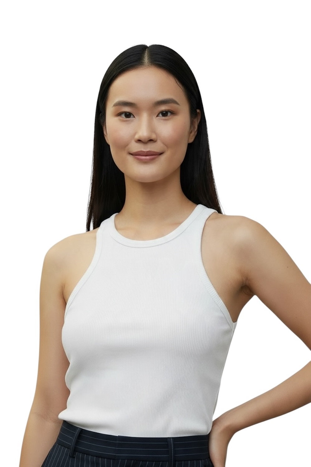 Vicolo white top