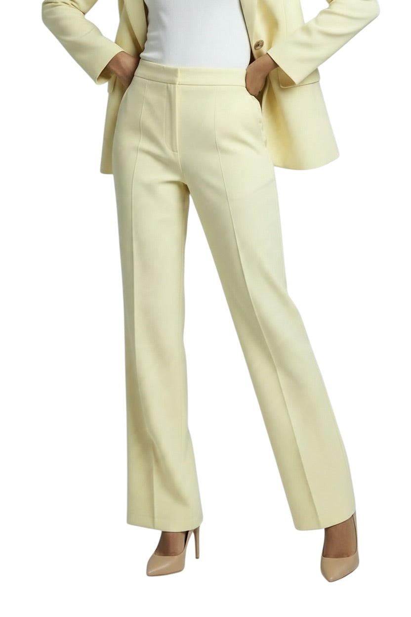 Pantaloni gialli Vicolo