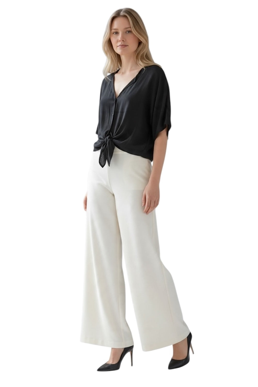 Vicolo black shirt