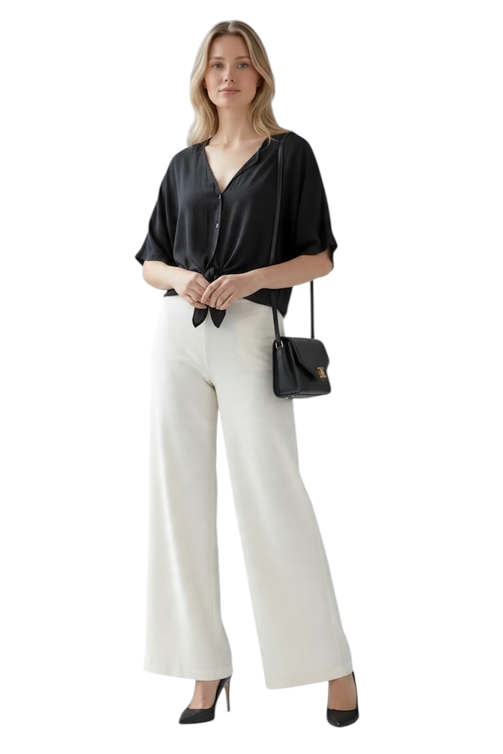 Vicolo black shirt