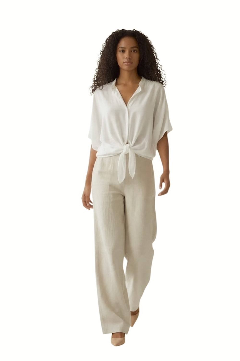 Vicolo white shirt