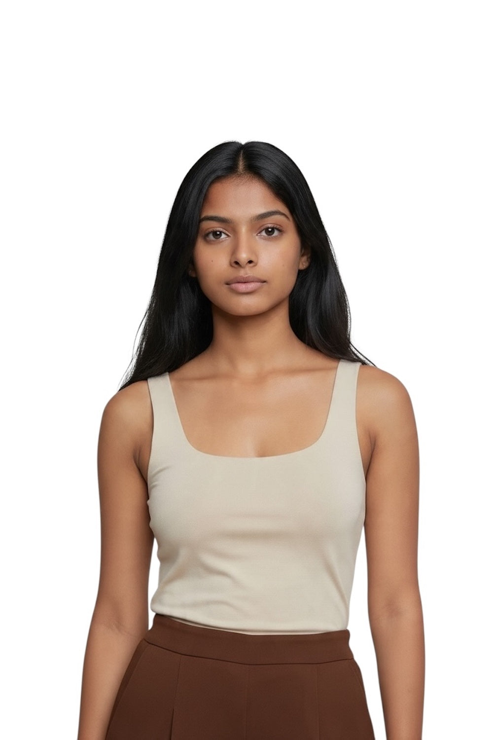 Vicolo beige top