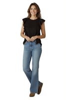 Vicolo black t-shirt