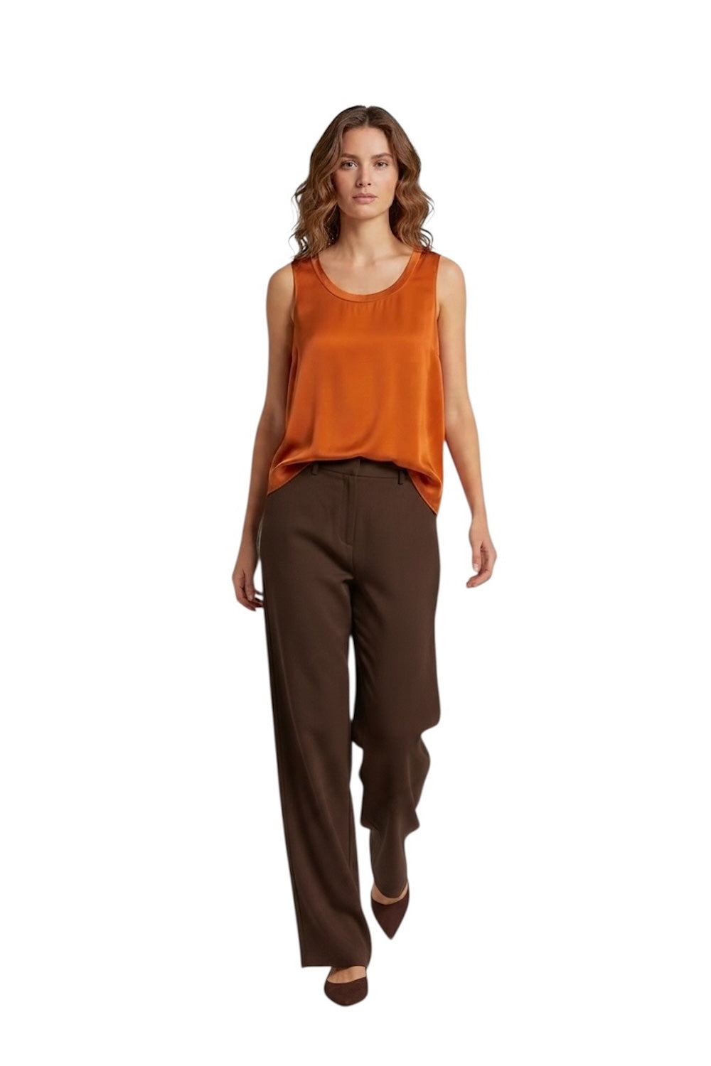 Vicolo rust top