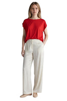 Vicolo red t-shirt