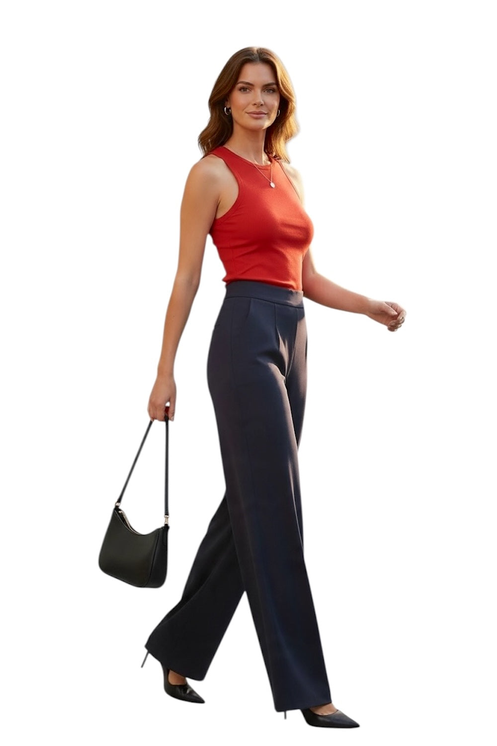 Vicolo red top