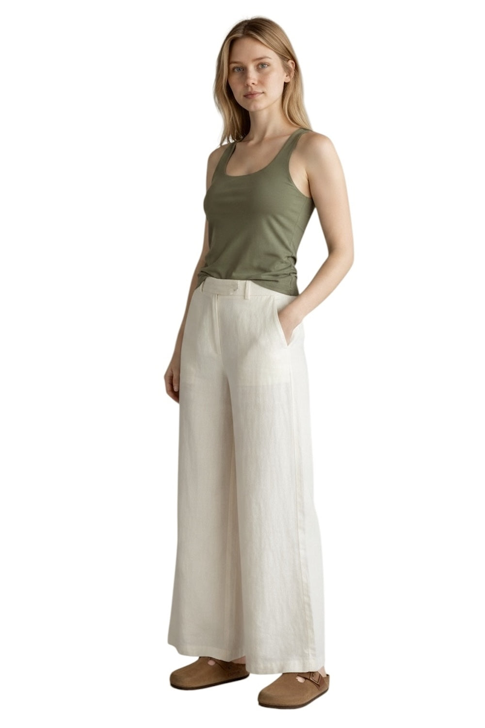 Vicolo green top