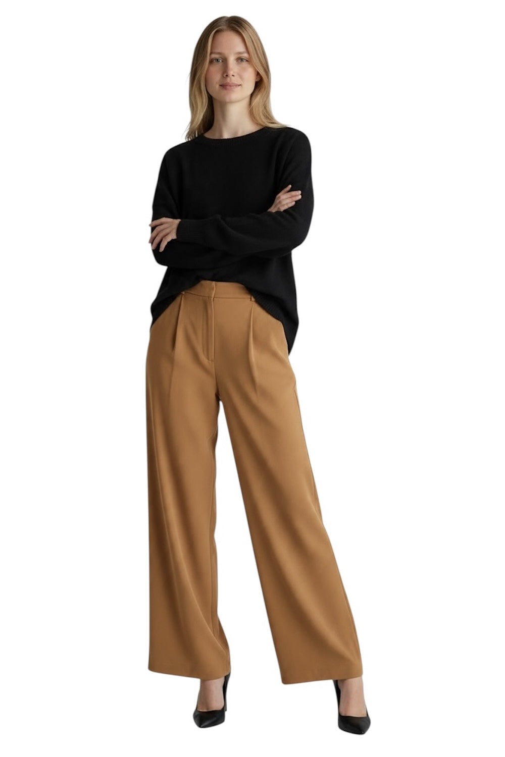 Vicolo black pullover
