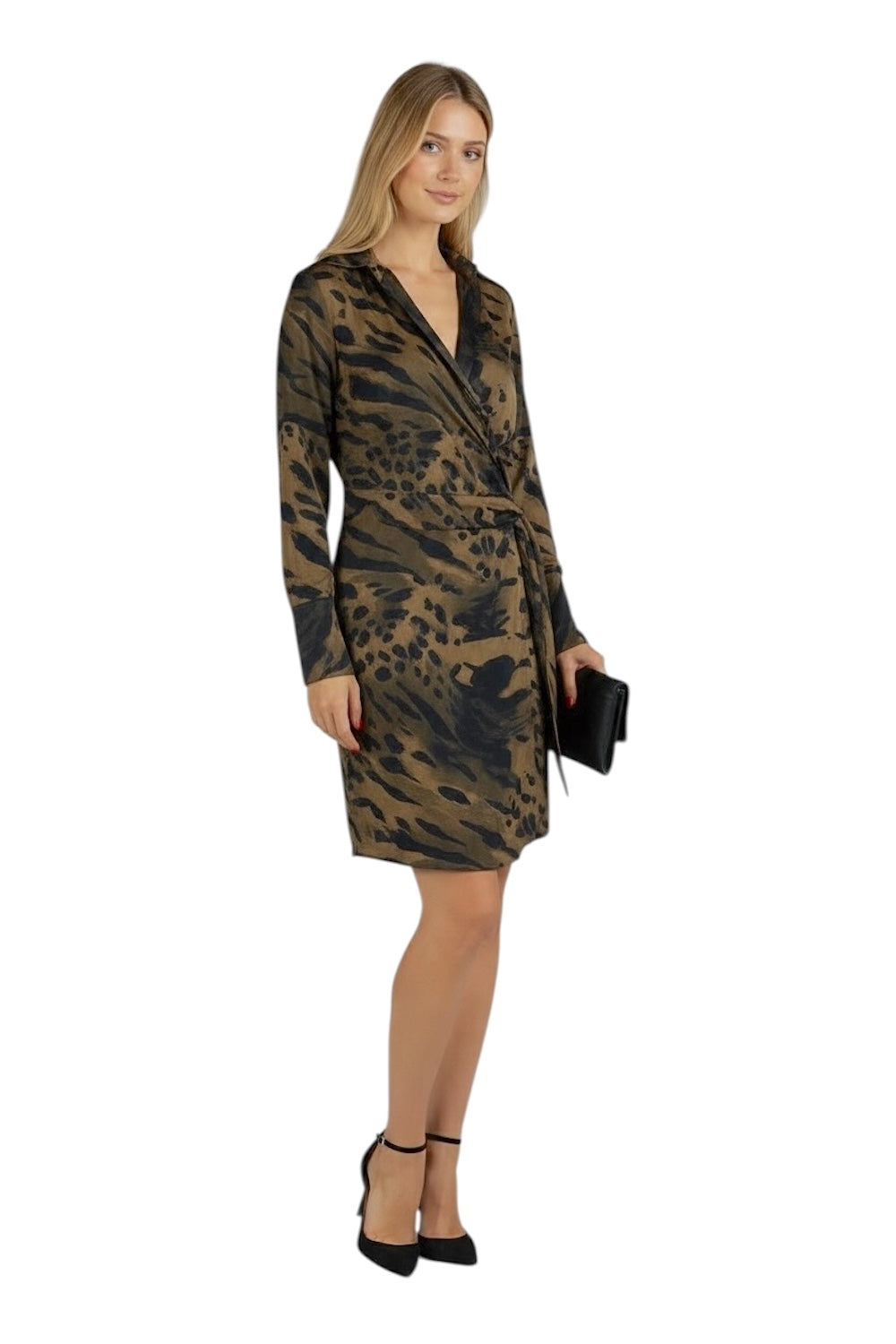 Vicolo multicolor dress