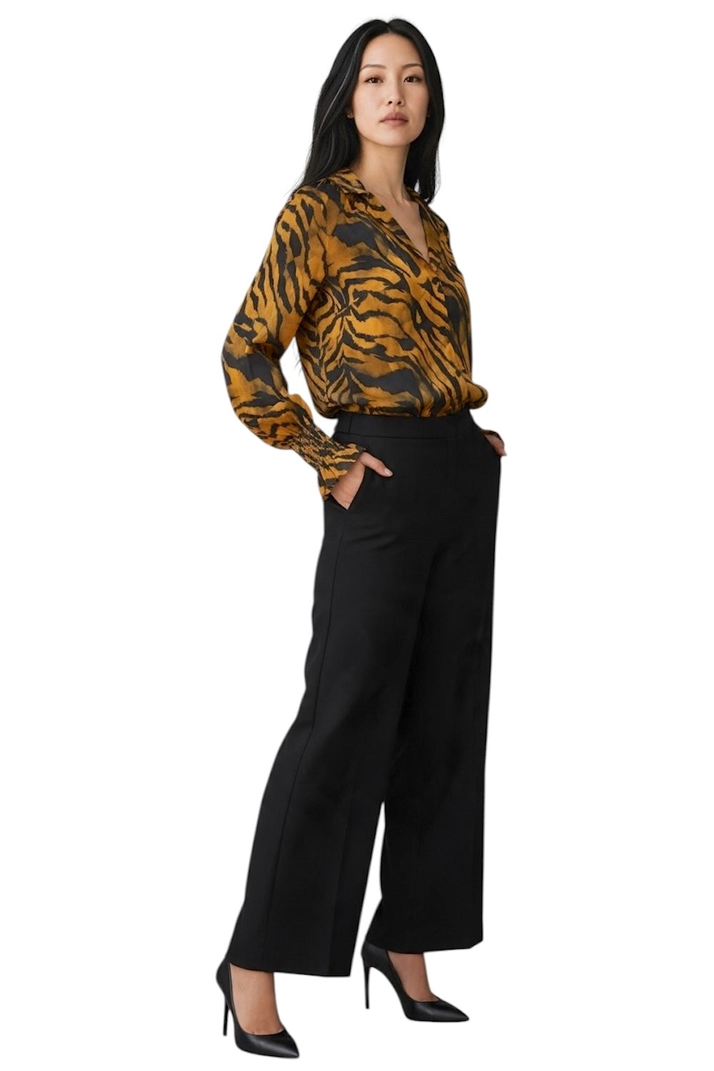 Vicolo multicolor shirt