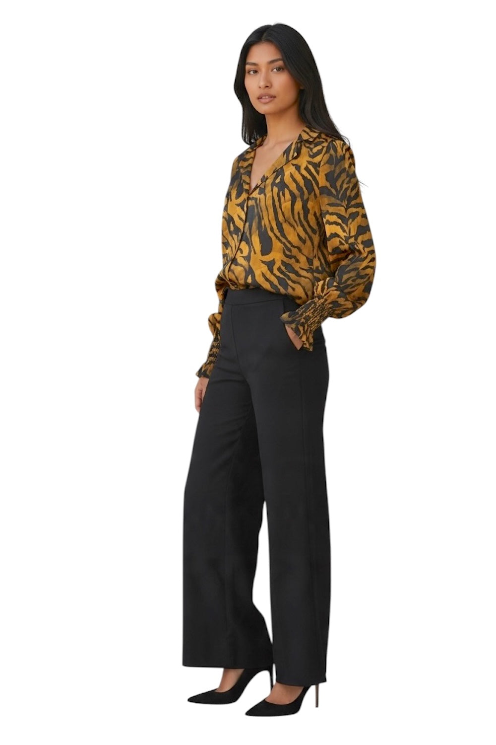 Vicolo multicolor shirt
