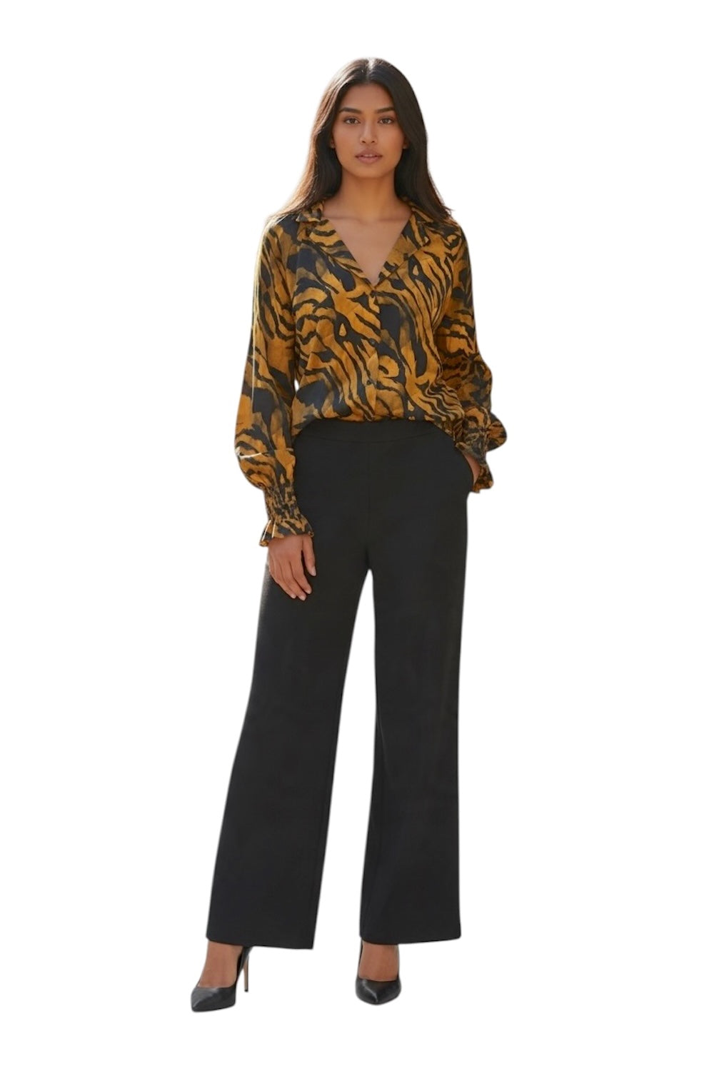 Vicolo multicolor shirt