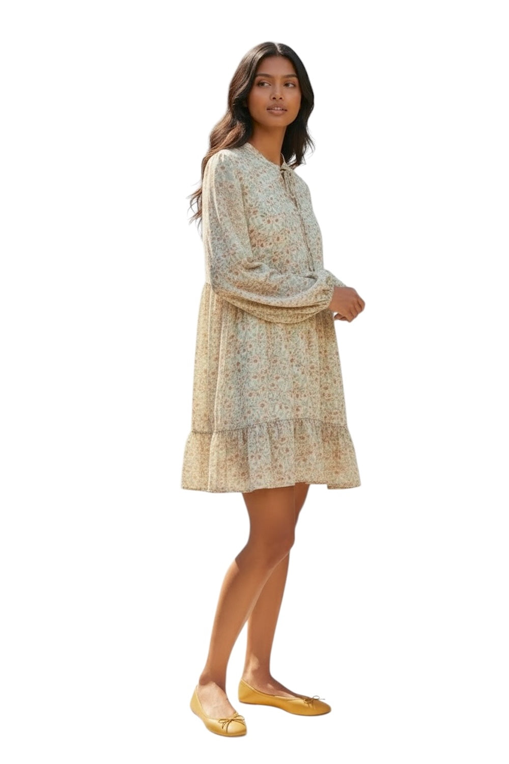 Vicolo multicolor dress