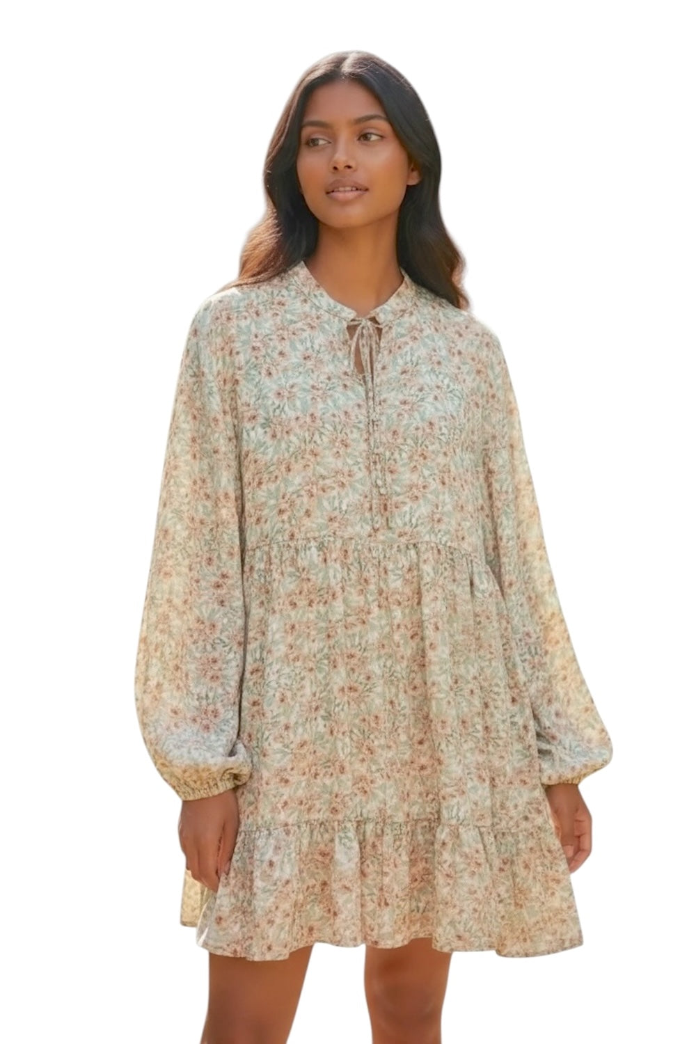 Vicolo multicolor dress