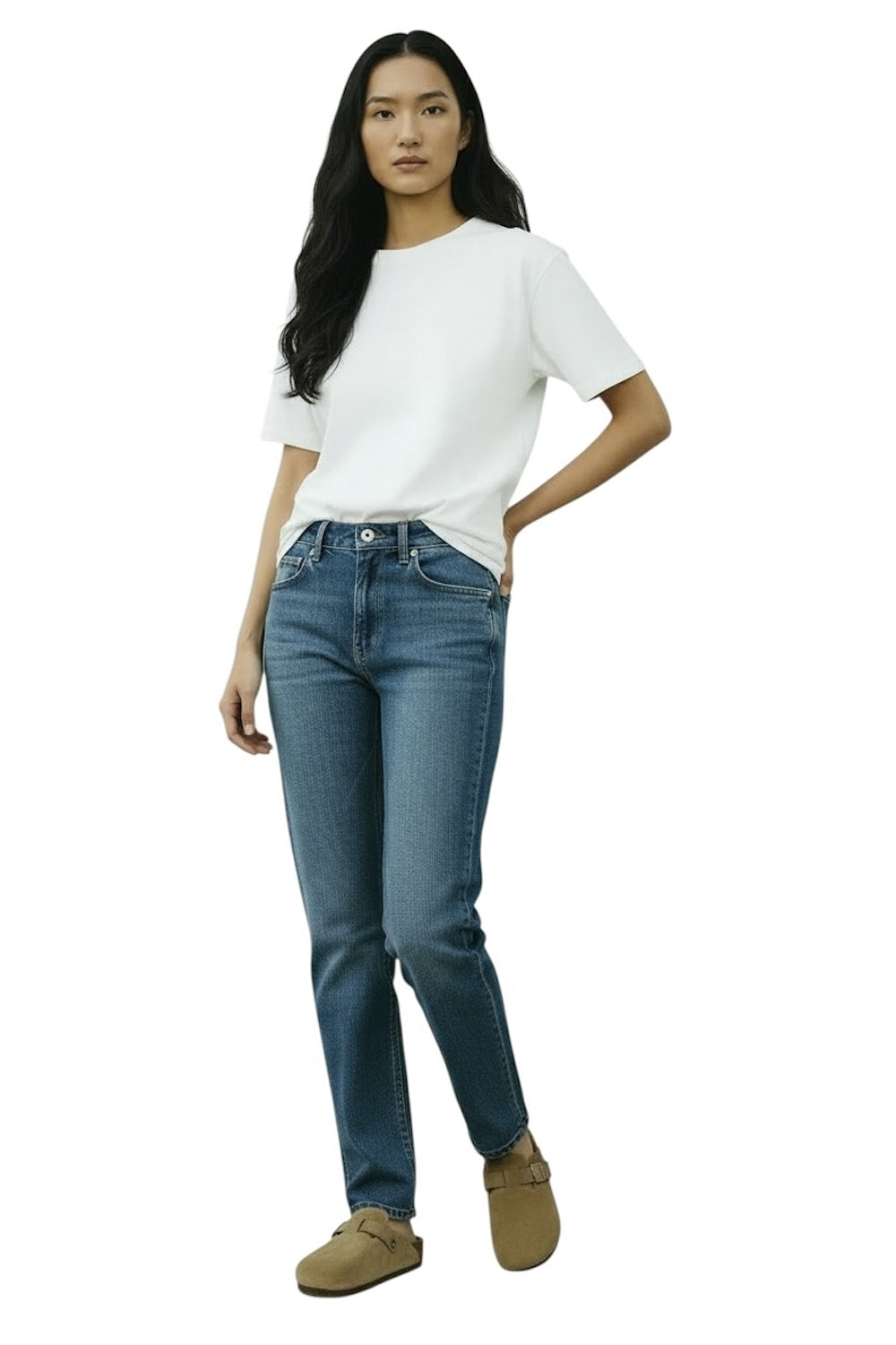 Vicolo Kate blaue Jeans