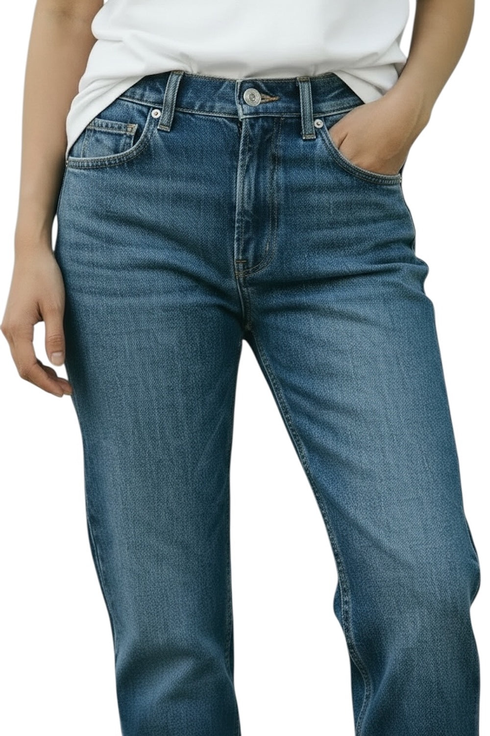 Vicolo Kate blaue Jeans