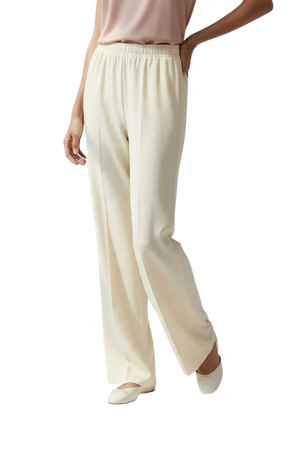 Vicolo cream pants