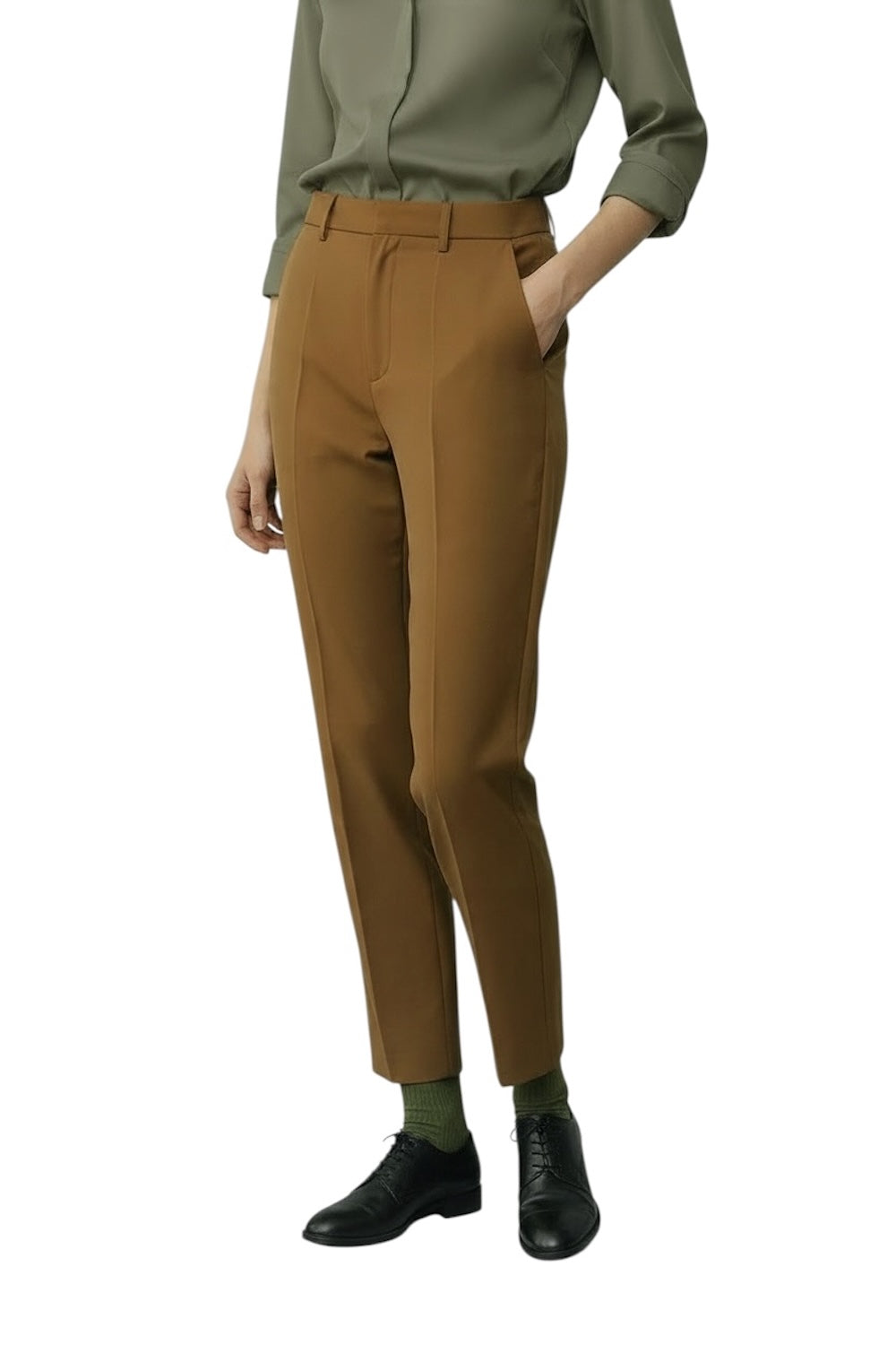 Vicolo Cognac-Hose