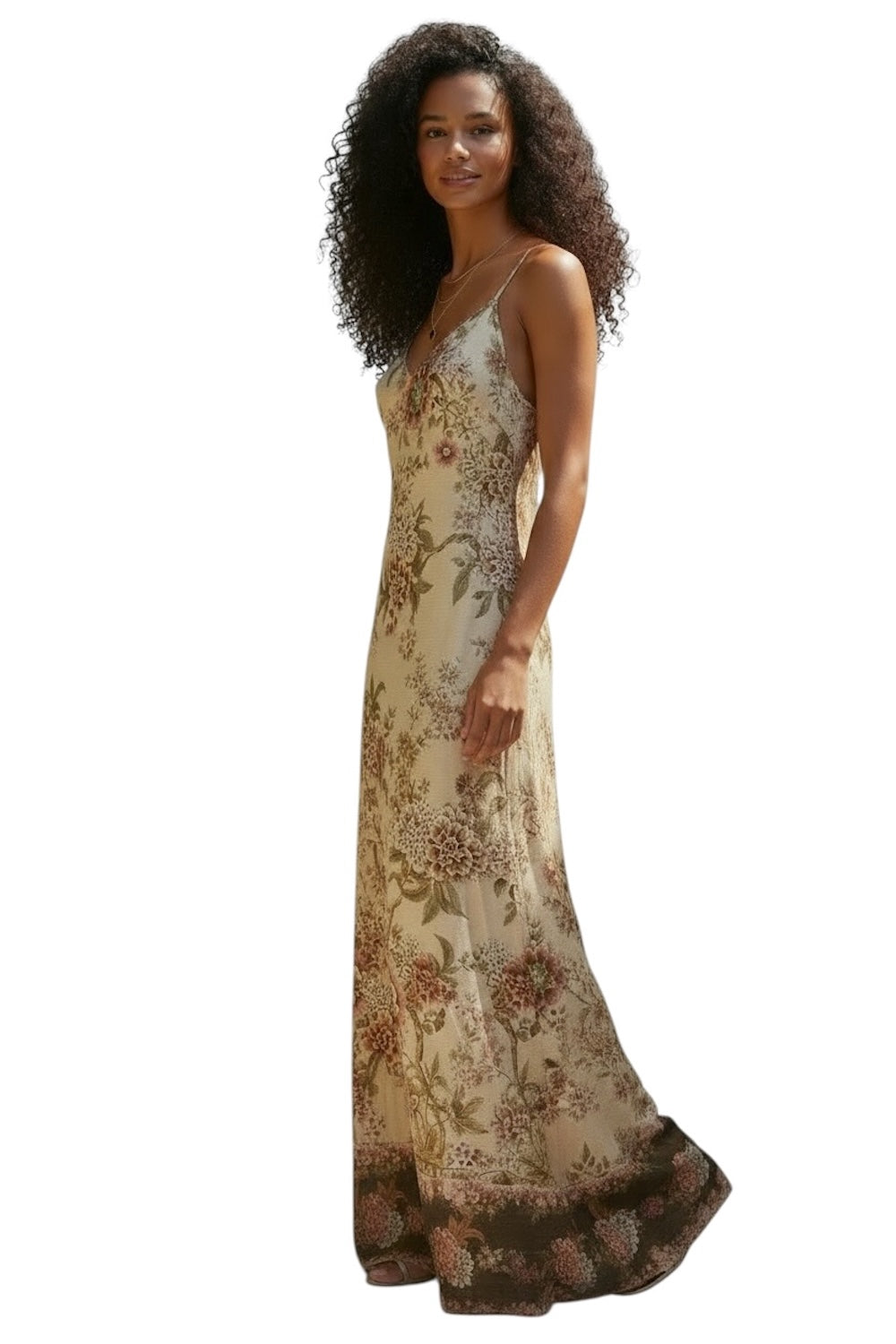 Abito Saiph beige