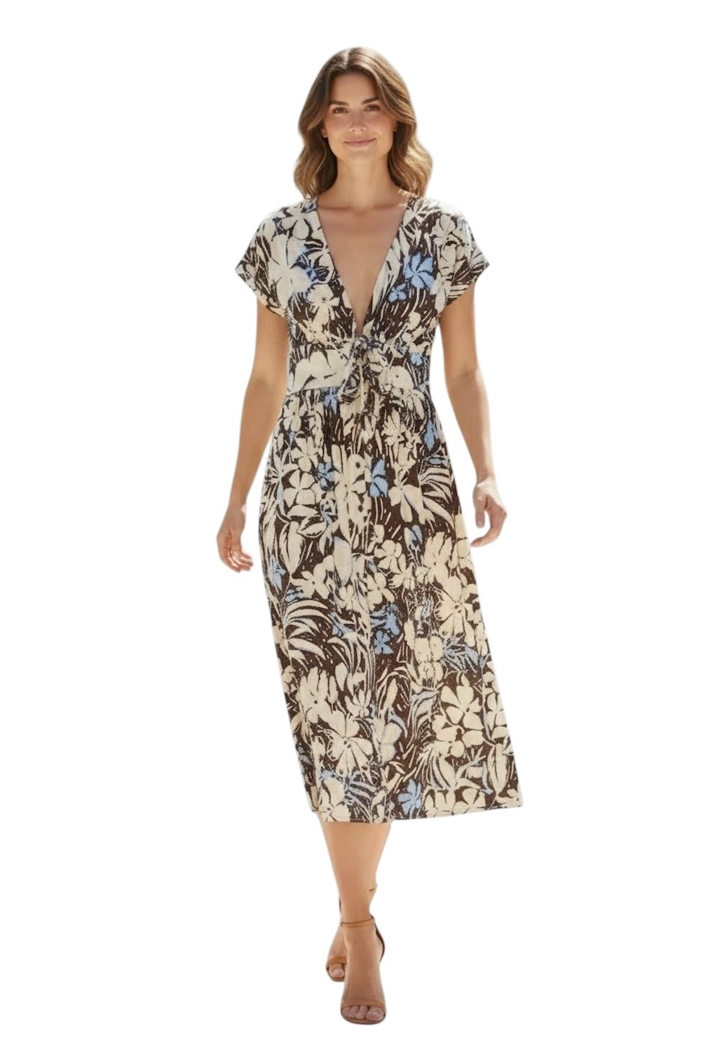 Dixie multicolor dress