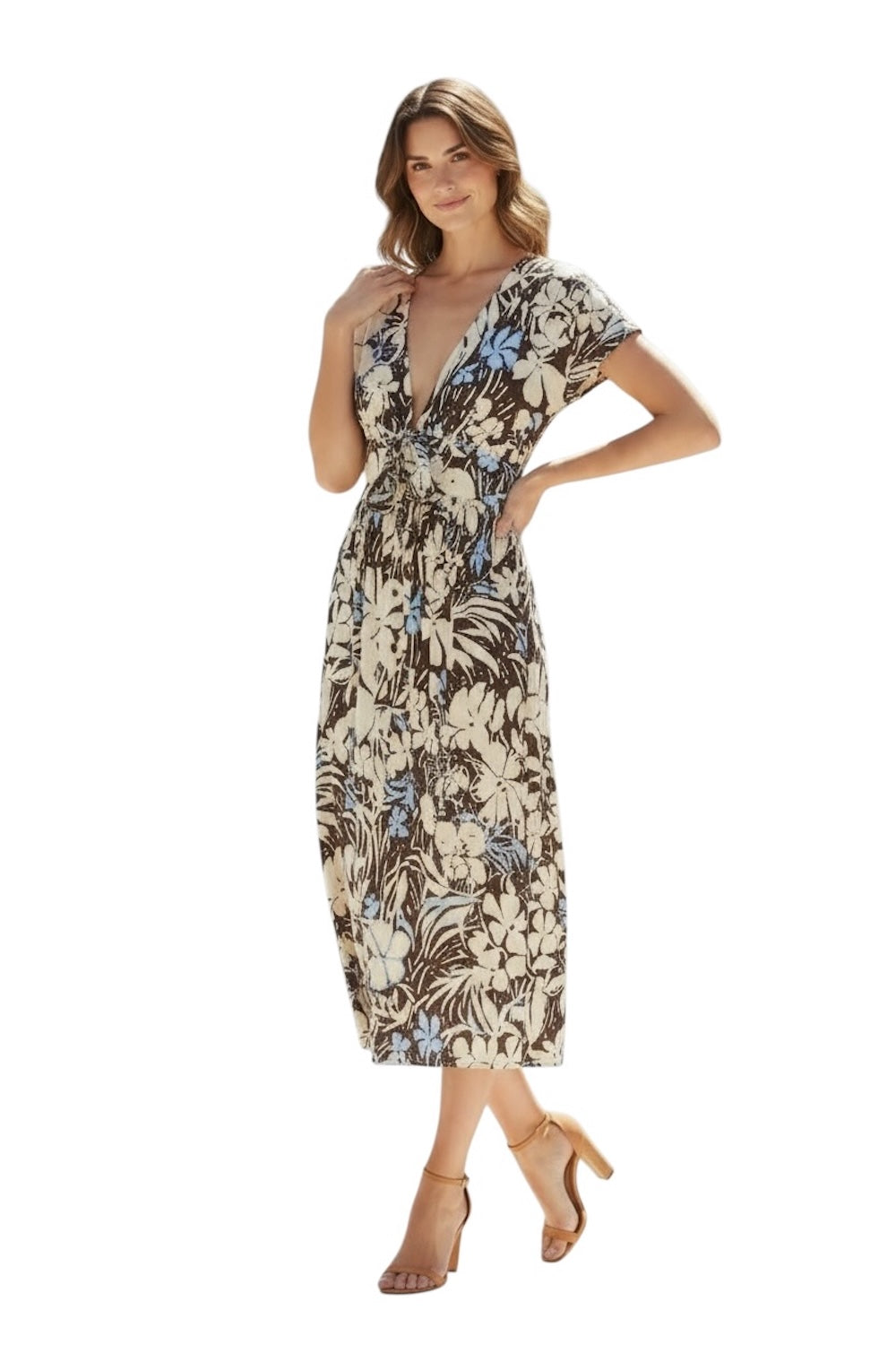 Dixie multicolor dress