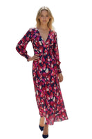 Saiph blue long dress