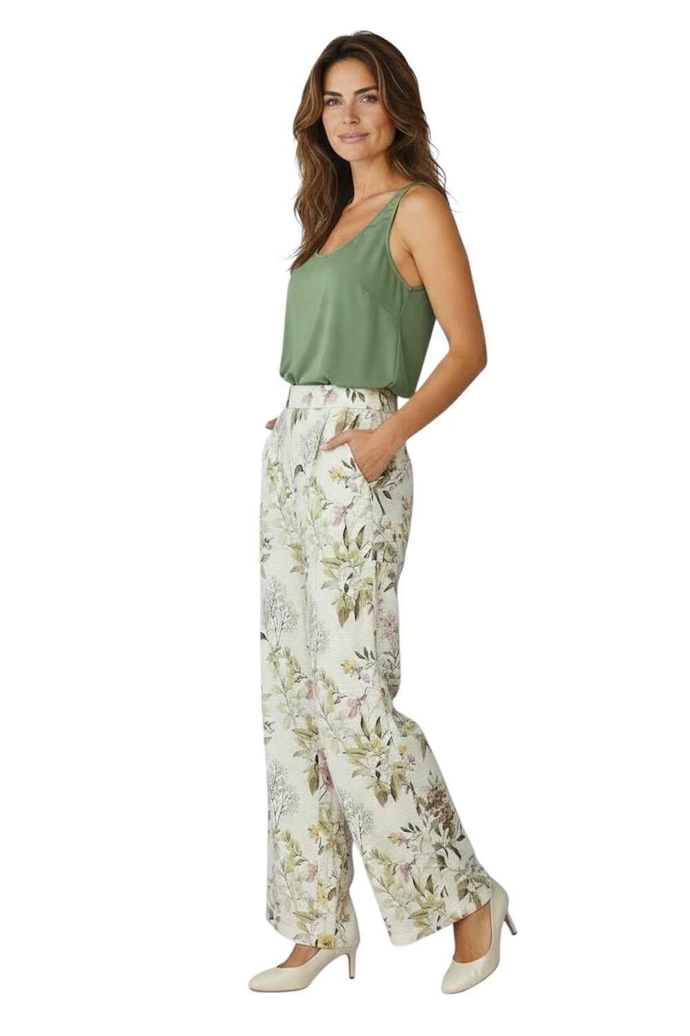 Dixie Cram Pants