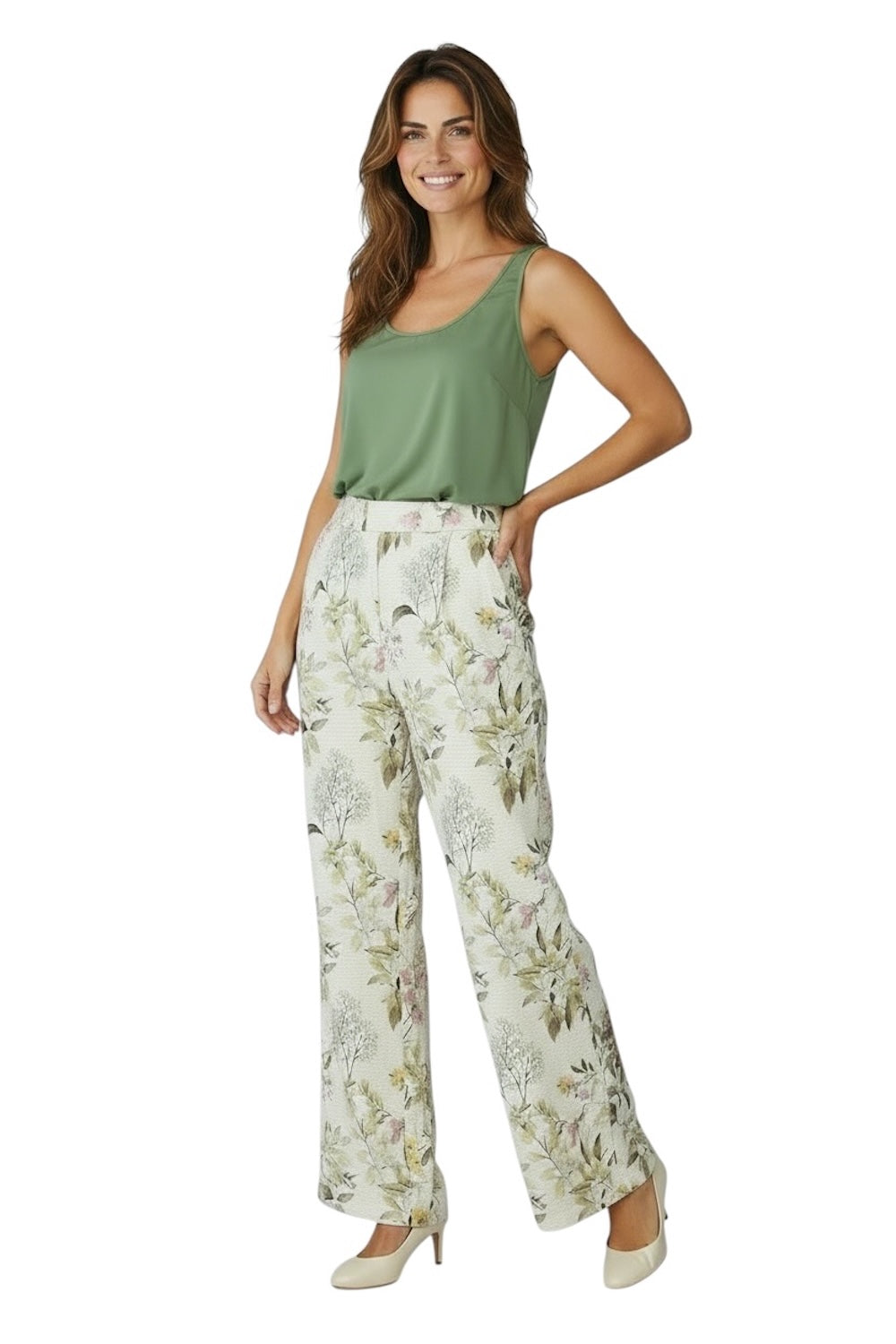 Dixie Cram Pants
