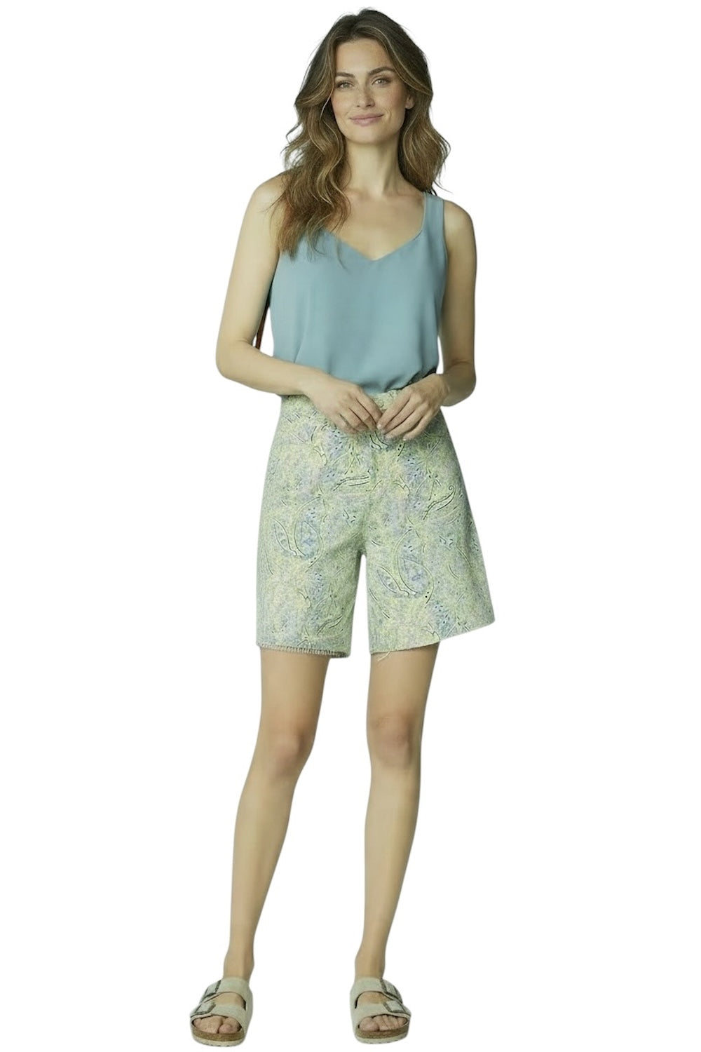 Bermuda Dixie azzurro chiaro