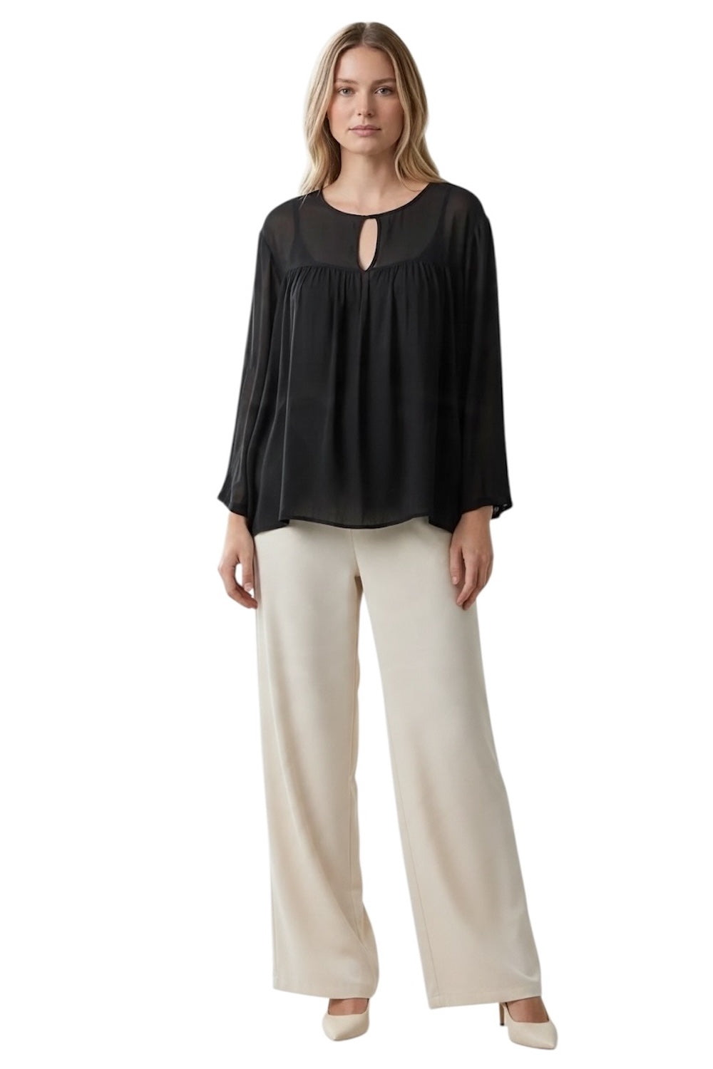 Dixie black shirt