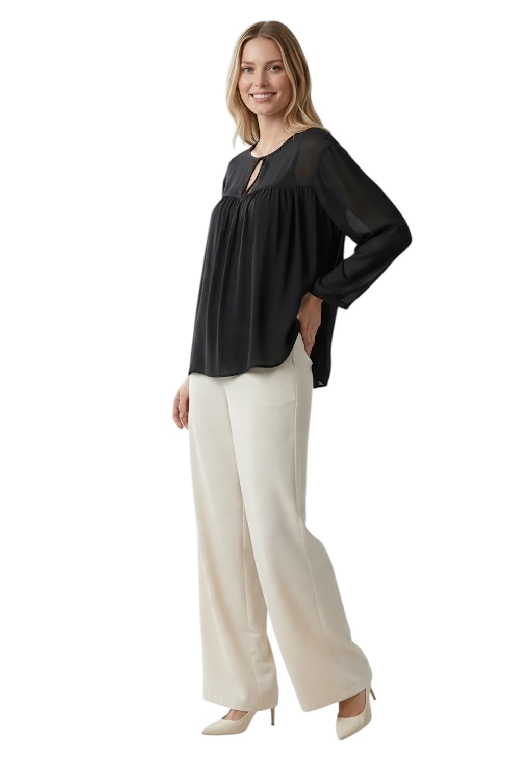 Dixie black shirt